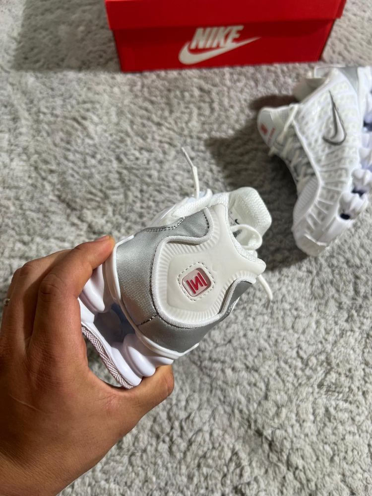 Nike Shox TL Brancos