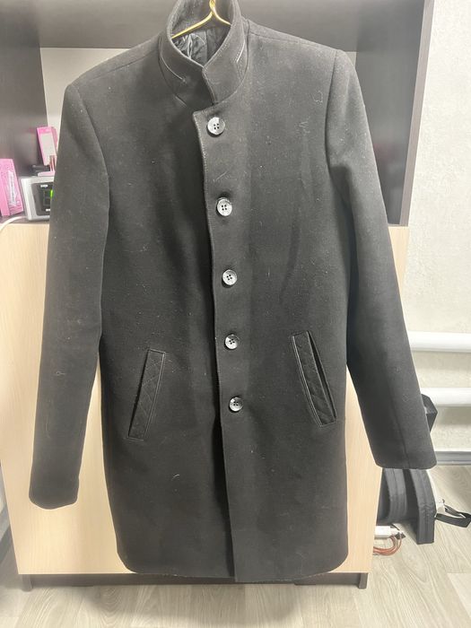 Продам чоловіче кашемірове пальто