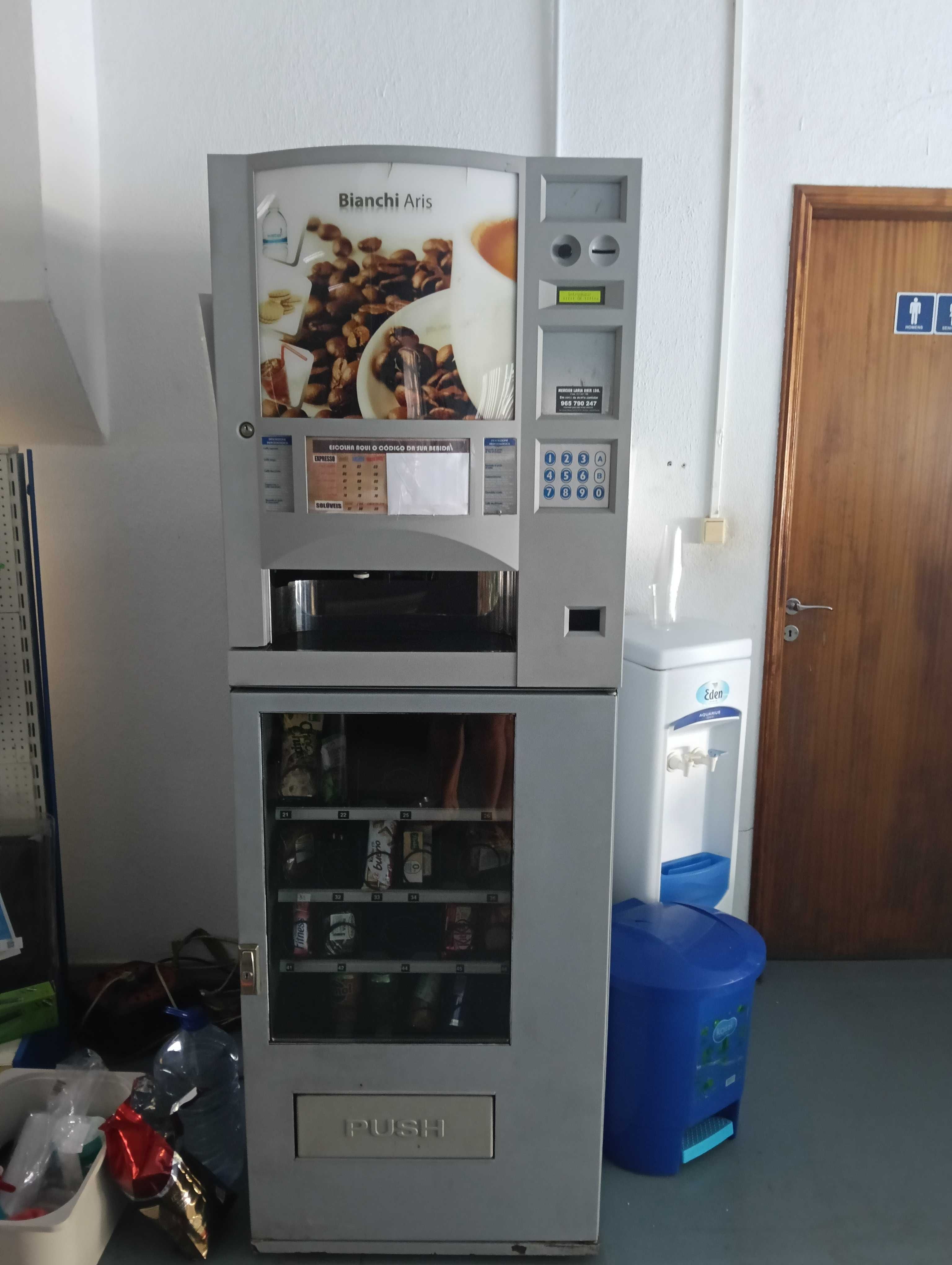 Máquina de vending