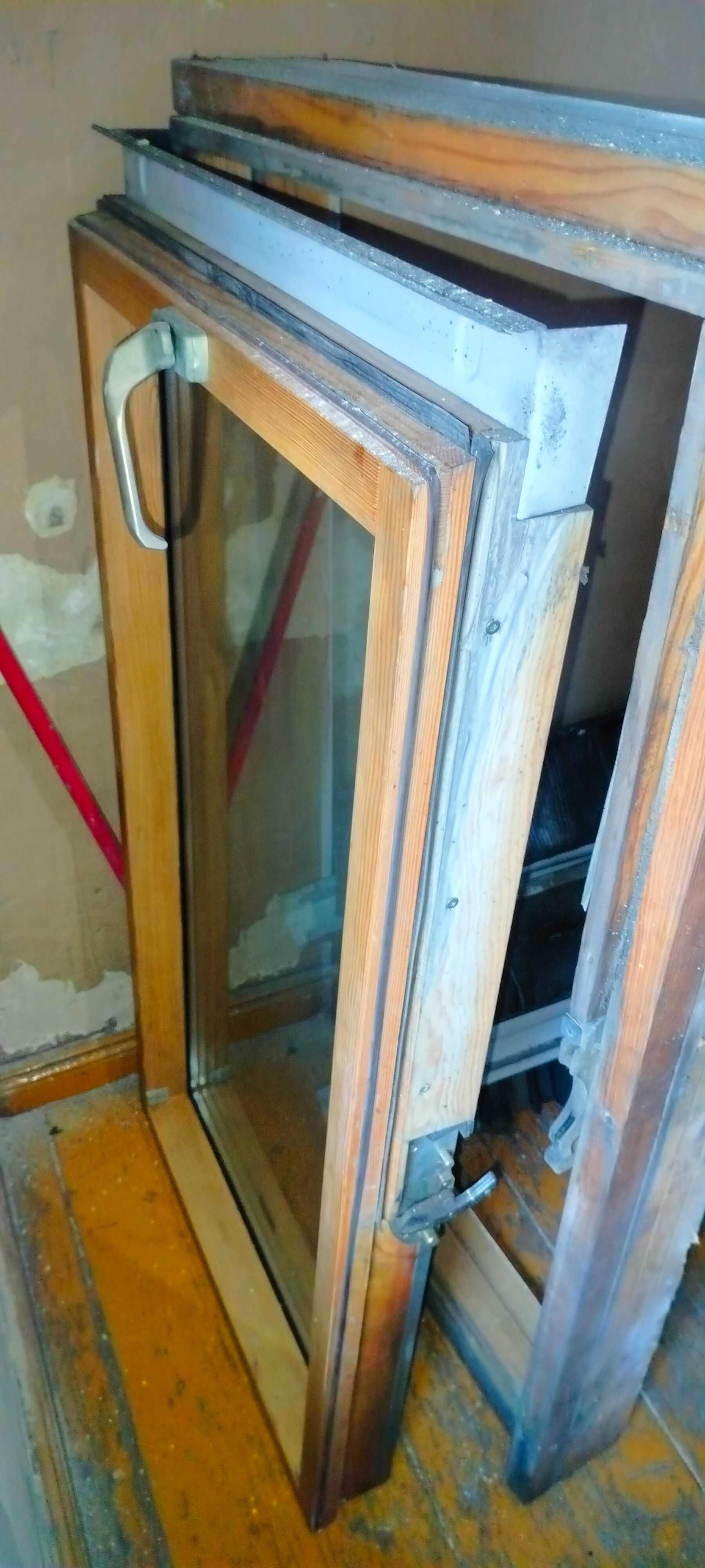 okno dachowe FAKRO 66x118 z demontażu