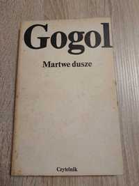 Gogol Martwe dusze