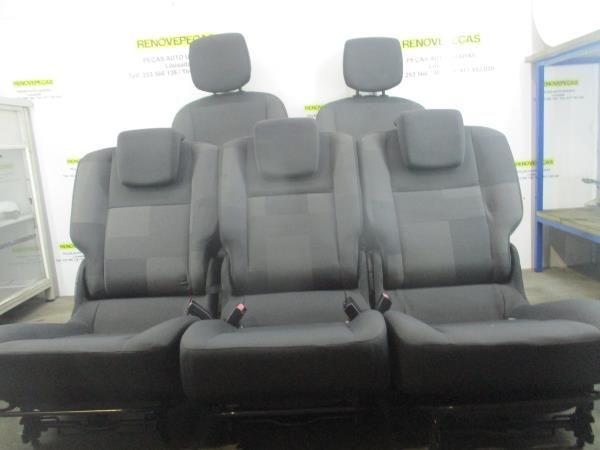 Conjunto de bancos RENAULT Scénic III (JZ0/1_)