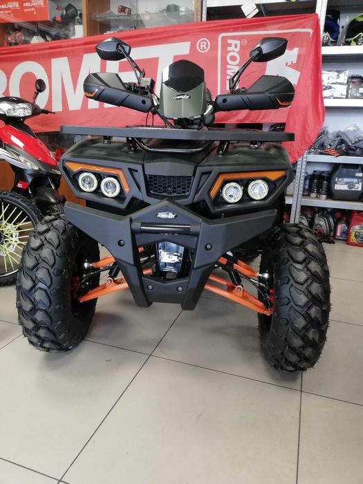 Quad Asix Ranger 250ccm