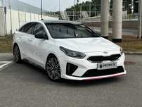 Kia ProCeed Gwarancja * FULL * Panorama * Salon PL * Bezwypadek