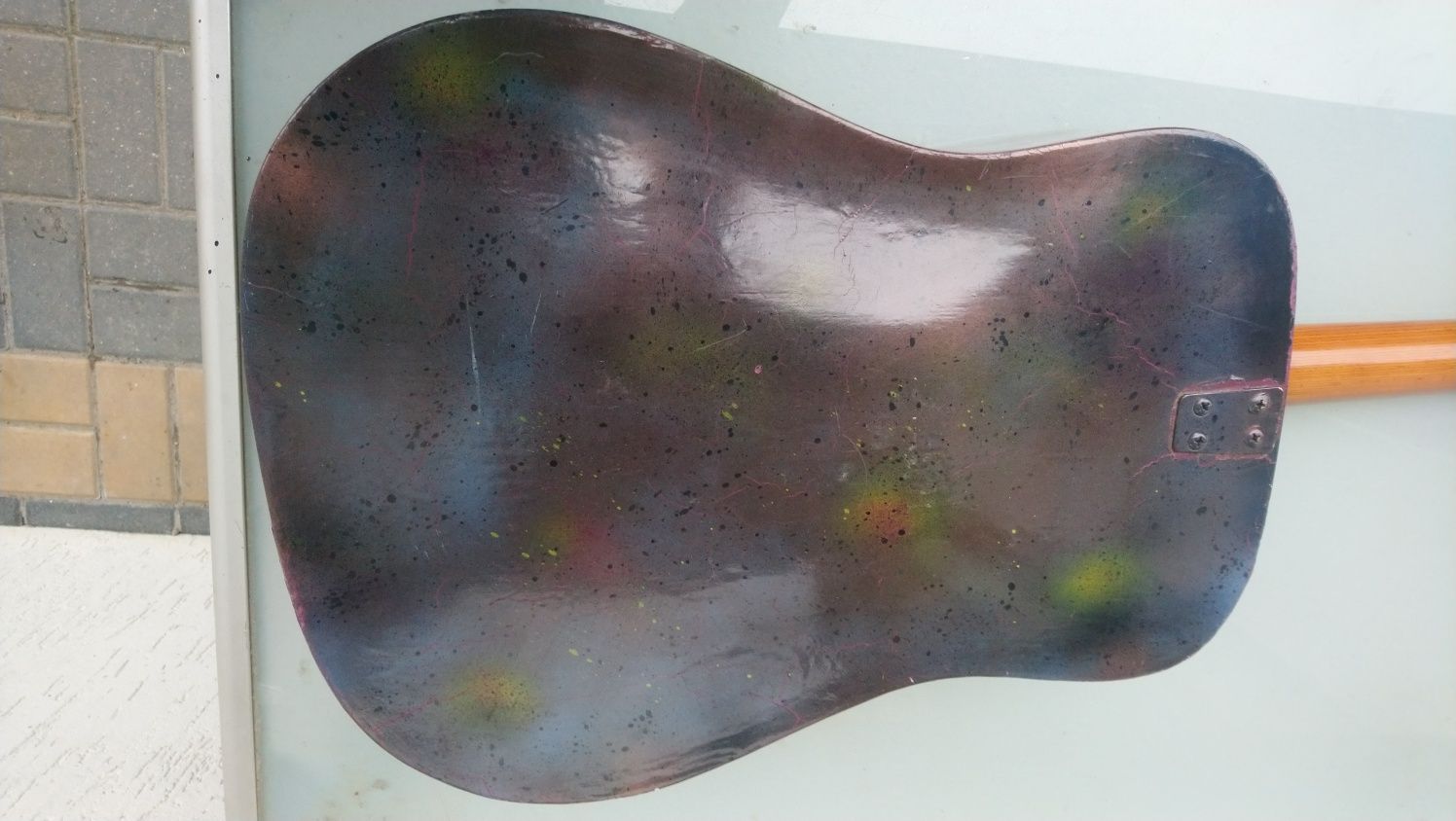 Gitara Akustyczna Framus Werke 12-strunowa