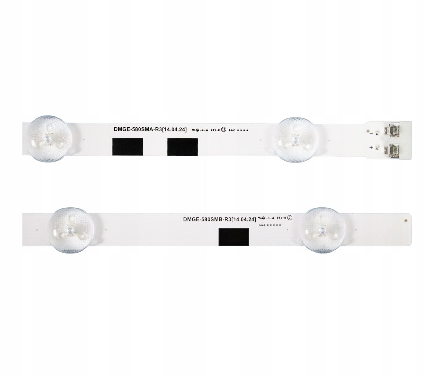 Listwy Led Samsung Ue58J5200 Ue58H5200