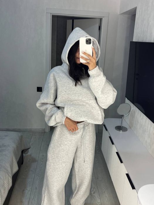 Теплі костюми на флісі