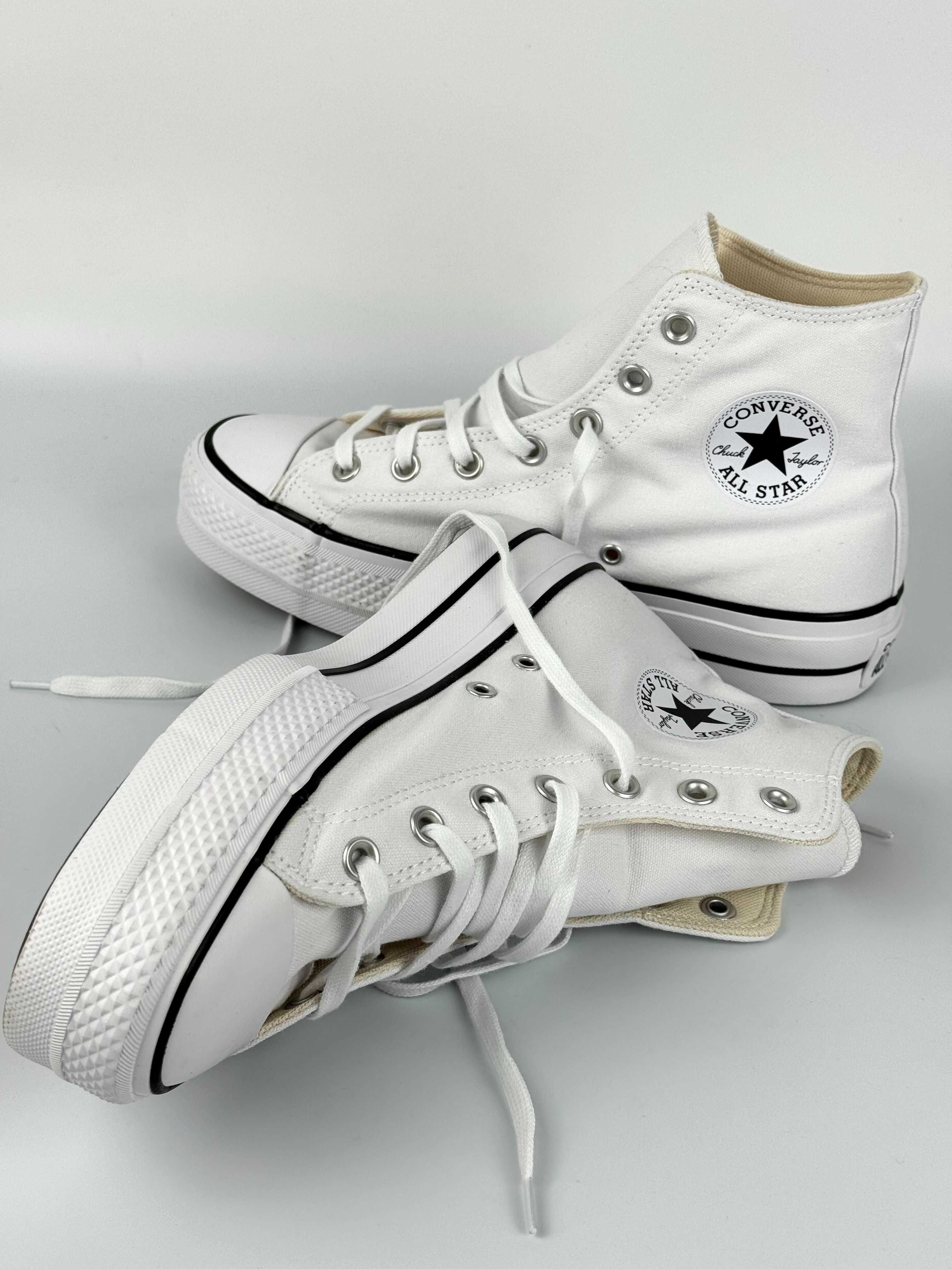 Trampki Converse Ctas Lift Hi 560845C