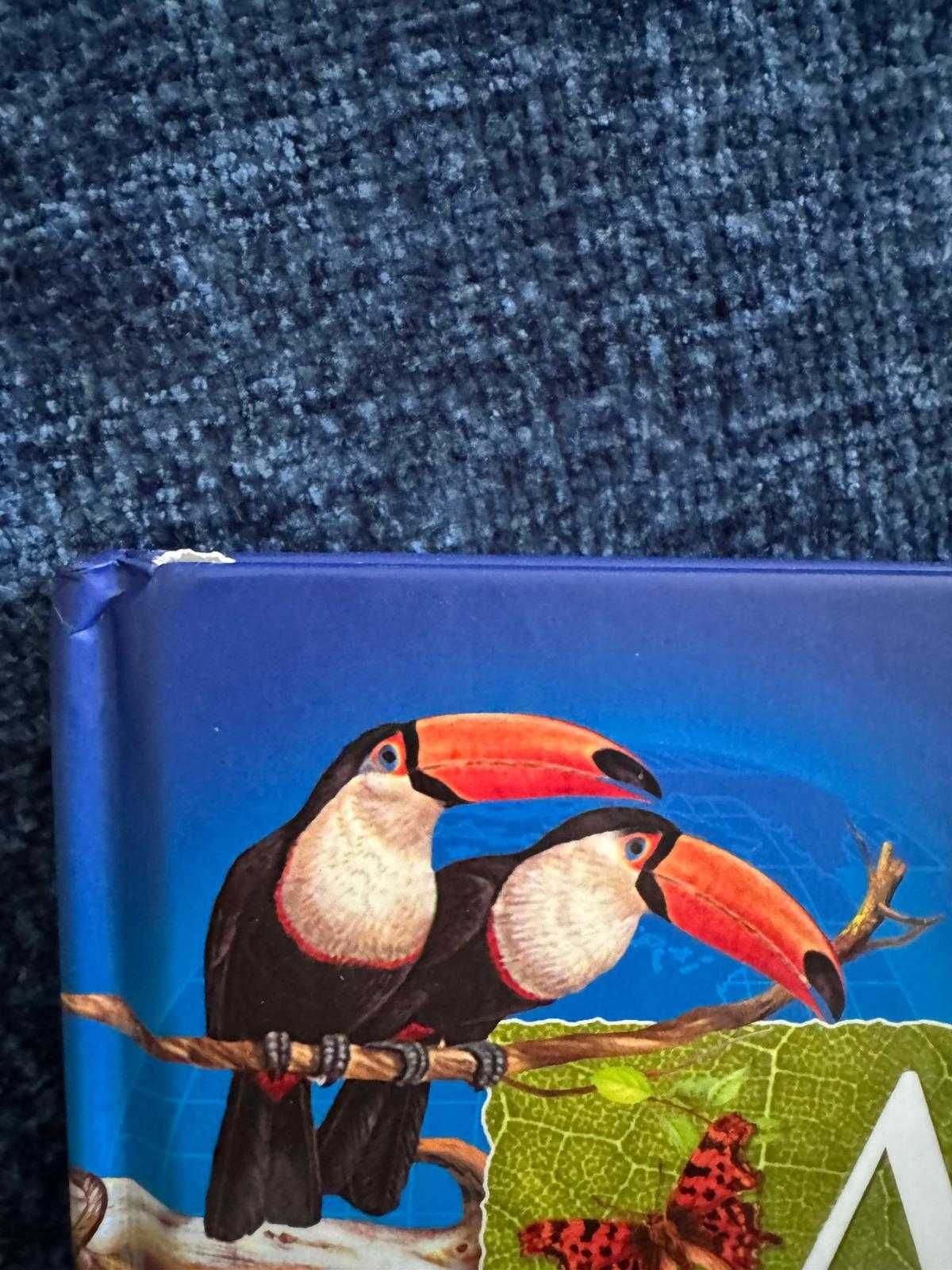 Atlas Infantil dos Animais - Os Habitats