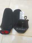 Botas surf 35/36 neoprene novas