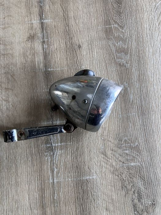 Lantrena de bicicleta vintage