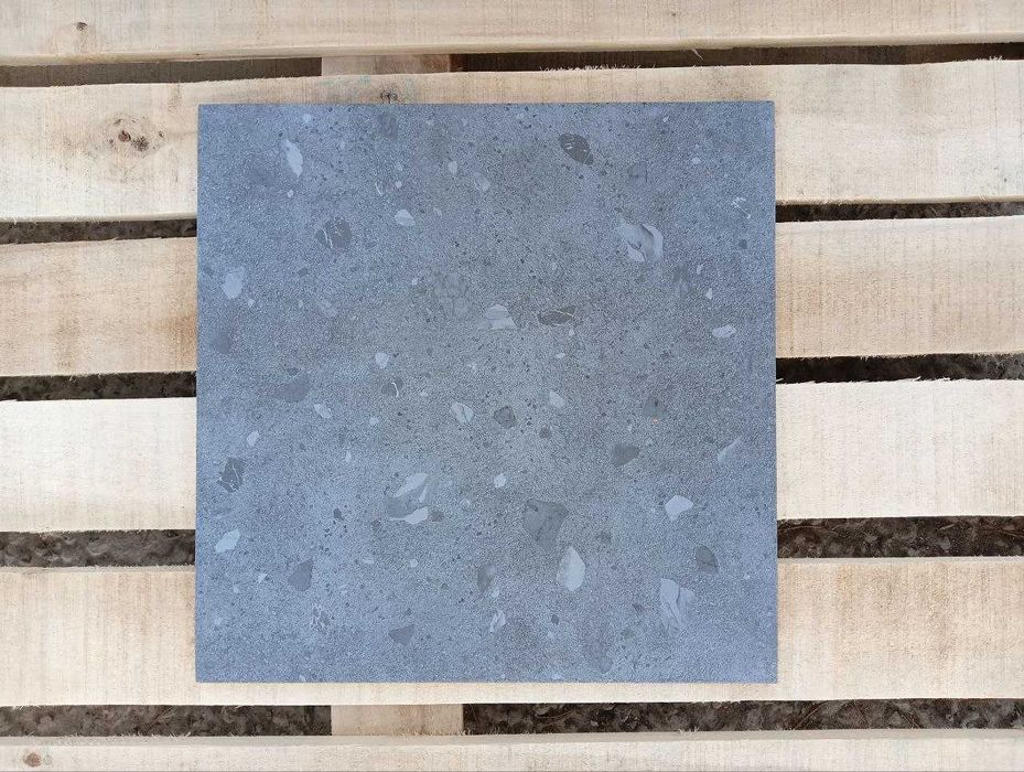 Темно Серая Плитка на пол Comelpane CPП830 40х40 см