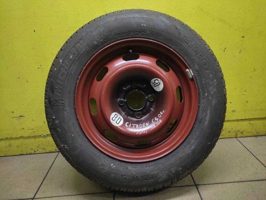 felga stalowa citroen oe 6.0 x 15 4x108