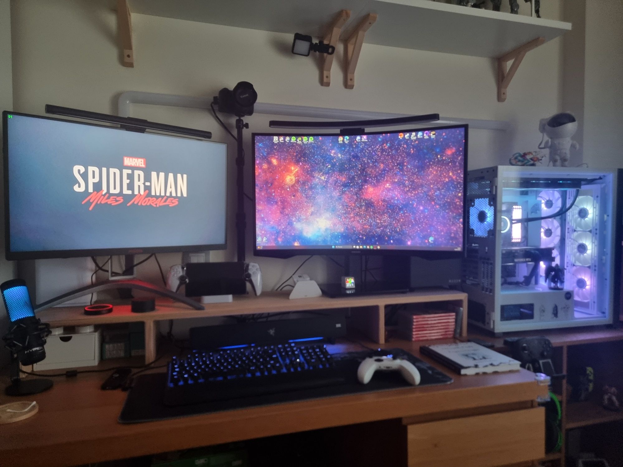 Monitor gaming AOC  Agon ag273qz 27" led QHD