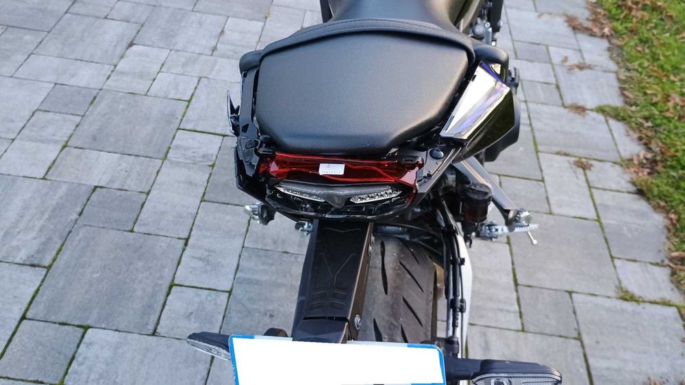 YAMAHA MT09 SP NOWY MODEL r2024 hornet 1000 z1000 z900 mt07