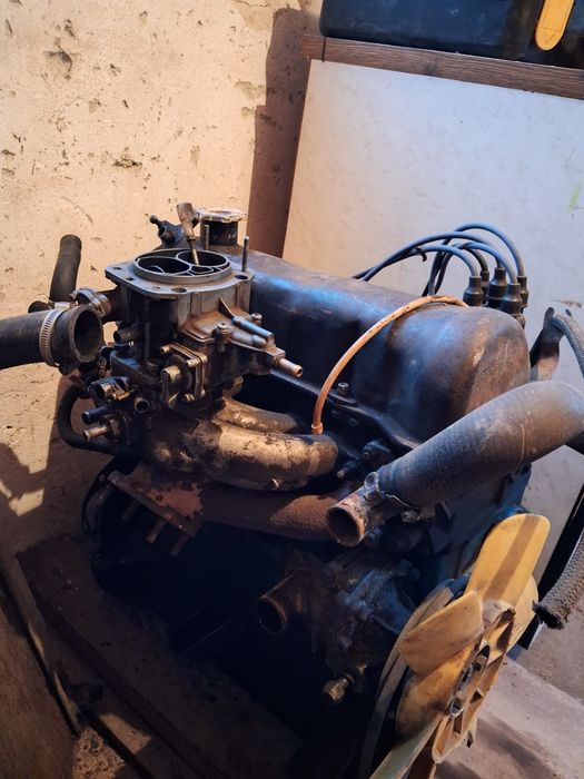 Продаю двигун до ваз 2106