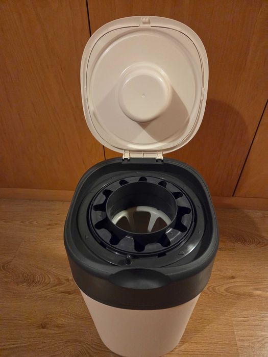 Recipiente fraldas tommee tippee