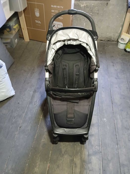 Wózek dziecięcy, spacerówka, Espiro sonic air