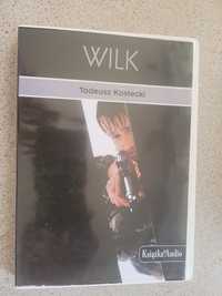 Audiobook Tadeusz Kostecki Wilk 2009 Mozaika