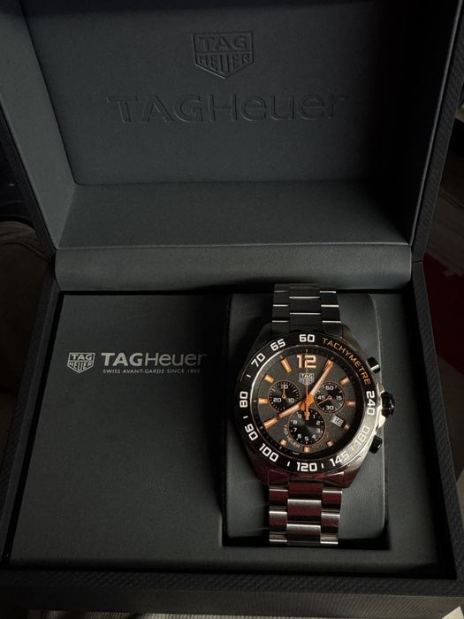 Zegarek Tag Heuer Formula 1 43mm