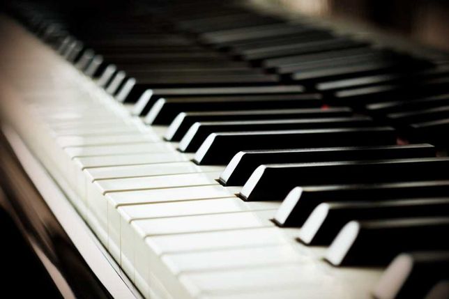 Aulas de piano, teclado e teoria musical