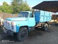 Газ 53 саз 3307 самосвал