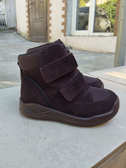 Зимние сапоги Ecco  Urban 24р,