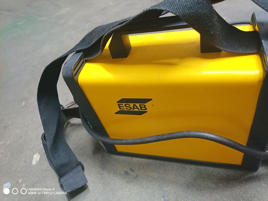Spawarka inwentorowa esab MMA