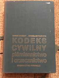 Kodeks cywilny piśmiennictwo i orzecznictwo