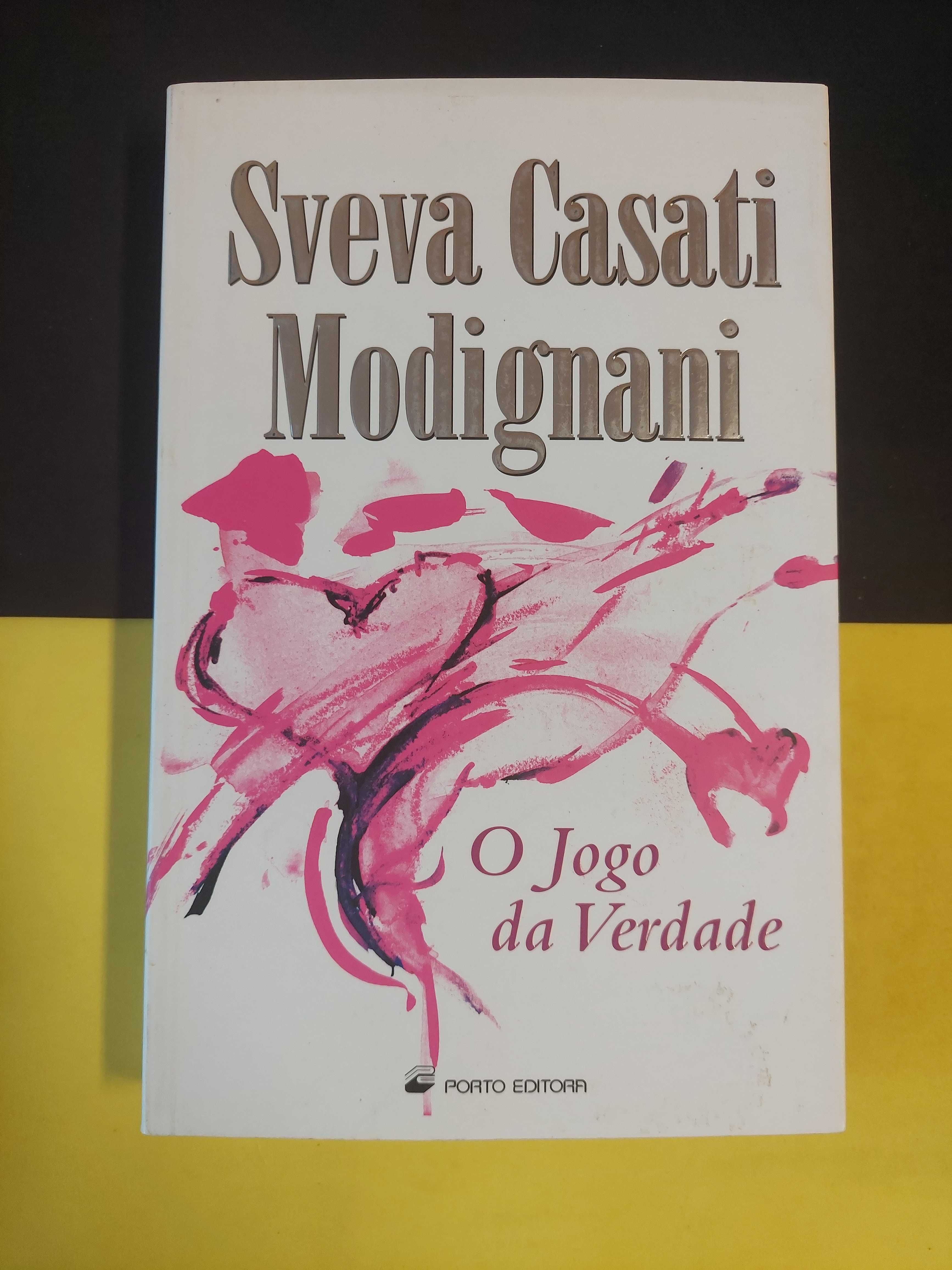 Sveva Casati Modignani - O jogo da verdade