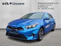 Kia  2024 - 118 900 pln, 4200 km