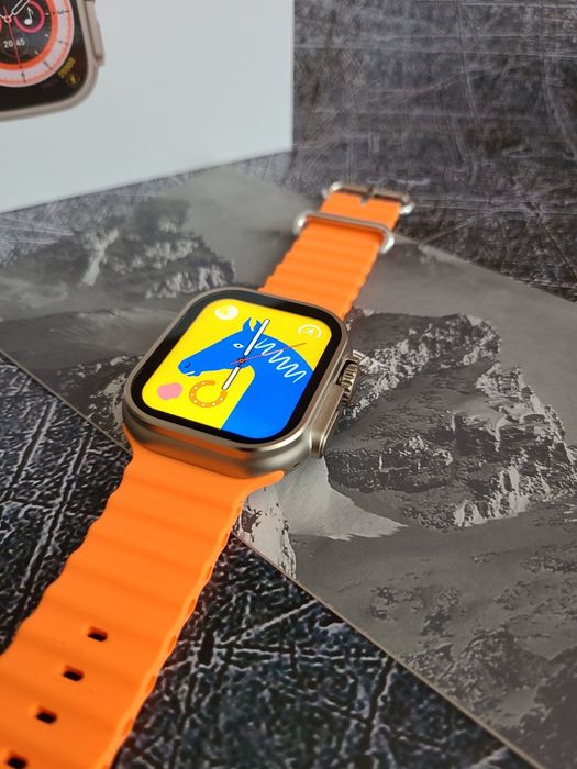 • СТОП • 49 мм Годинник Apple Watch 8 Series Ultra
