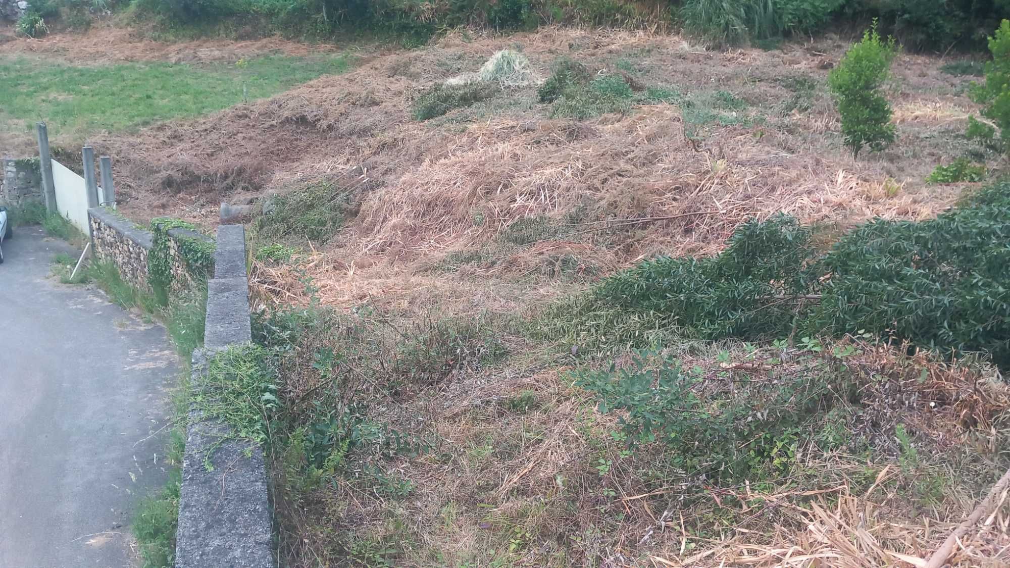Vendo terreno1100m2