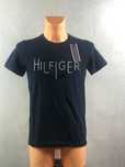 T-shirt męski Tommy Hilfiger granatowy rozmiar XL