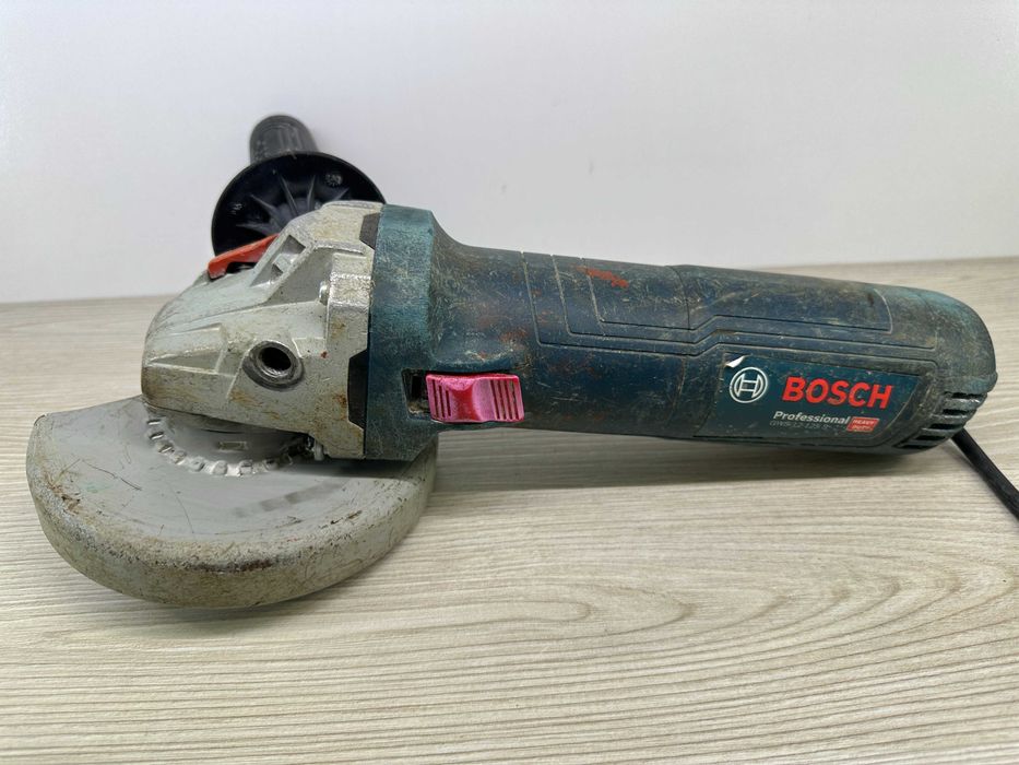 Szlifierka kątowa Bosch Professional GWS 12-125 S 1200W