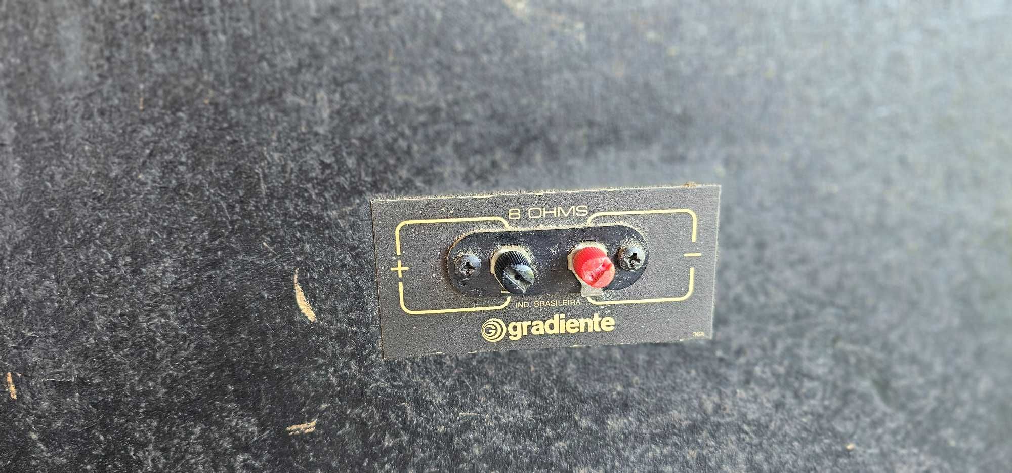 Colunas Gradiente Master 44