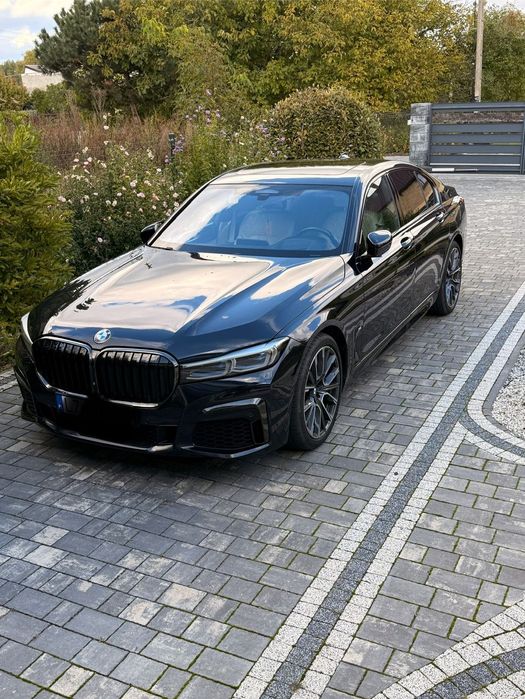 BMW Seria 7 BMW 750 ix 530km full opcja . M pakiet