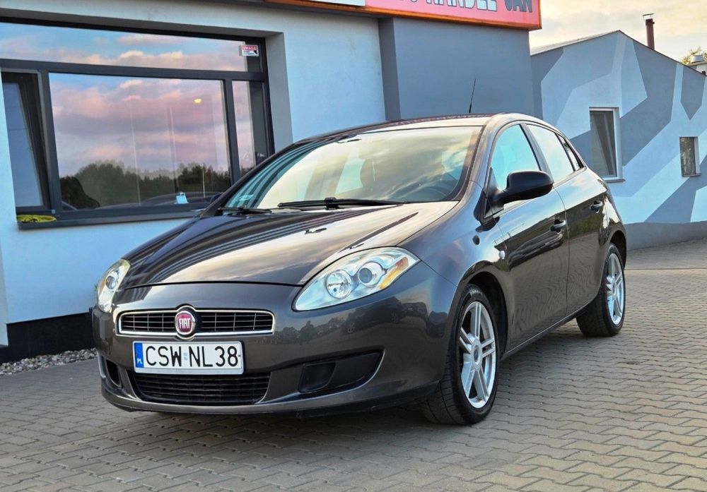 Fiat Bravo 1,4 Ben Klima 90 km 6-biegów