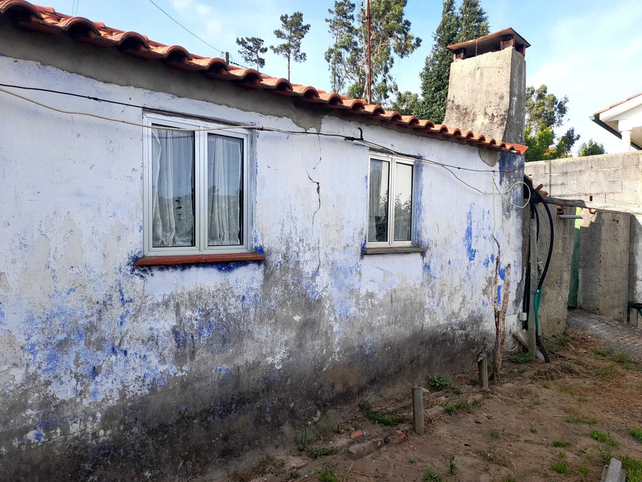 Moradia para reconstrução