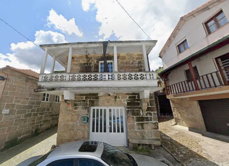 Moradia S. gregório, Cristóval, Melgaço.