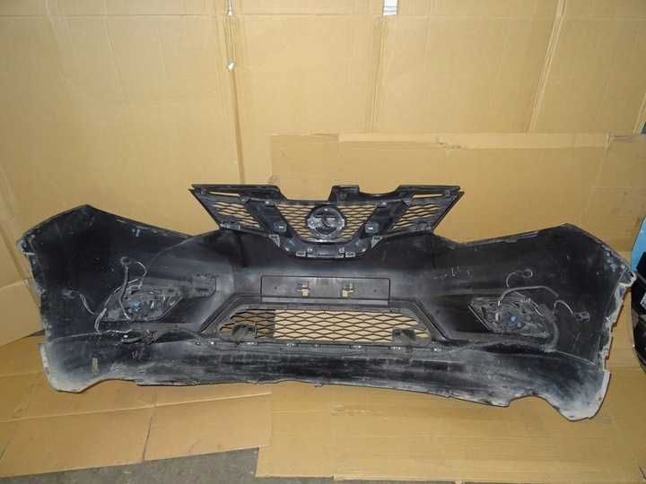 Передній бампер Nissan Rogue T32 2014-2020
