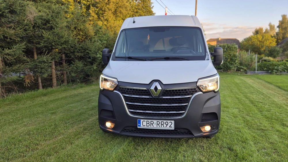Renault Master  Renault Master l3h2 2020