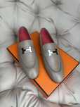 Hermes loafers лоферы