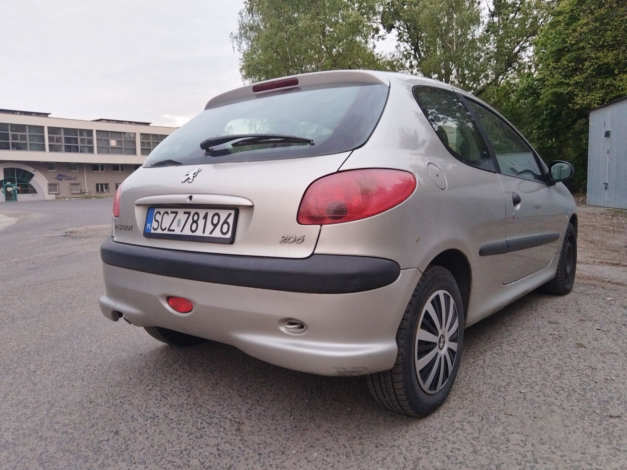 Peugeot 206 1.1 2004