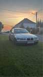 Bmw e36 compact m52b20 drift