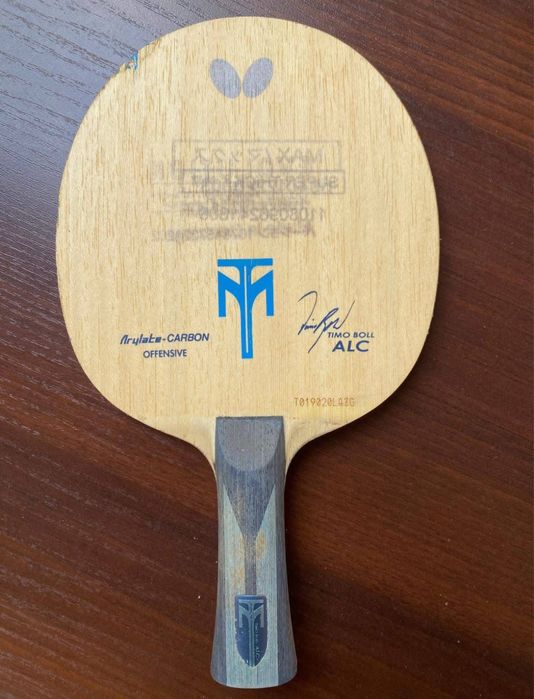 Butterfly timo Boll ALC