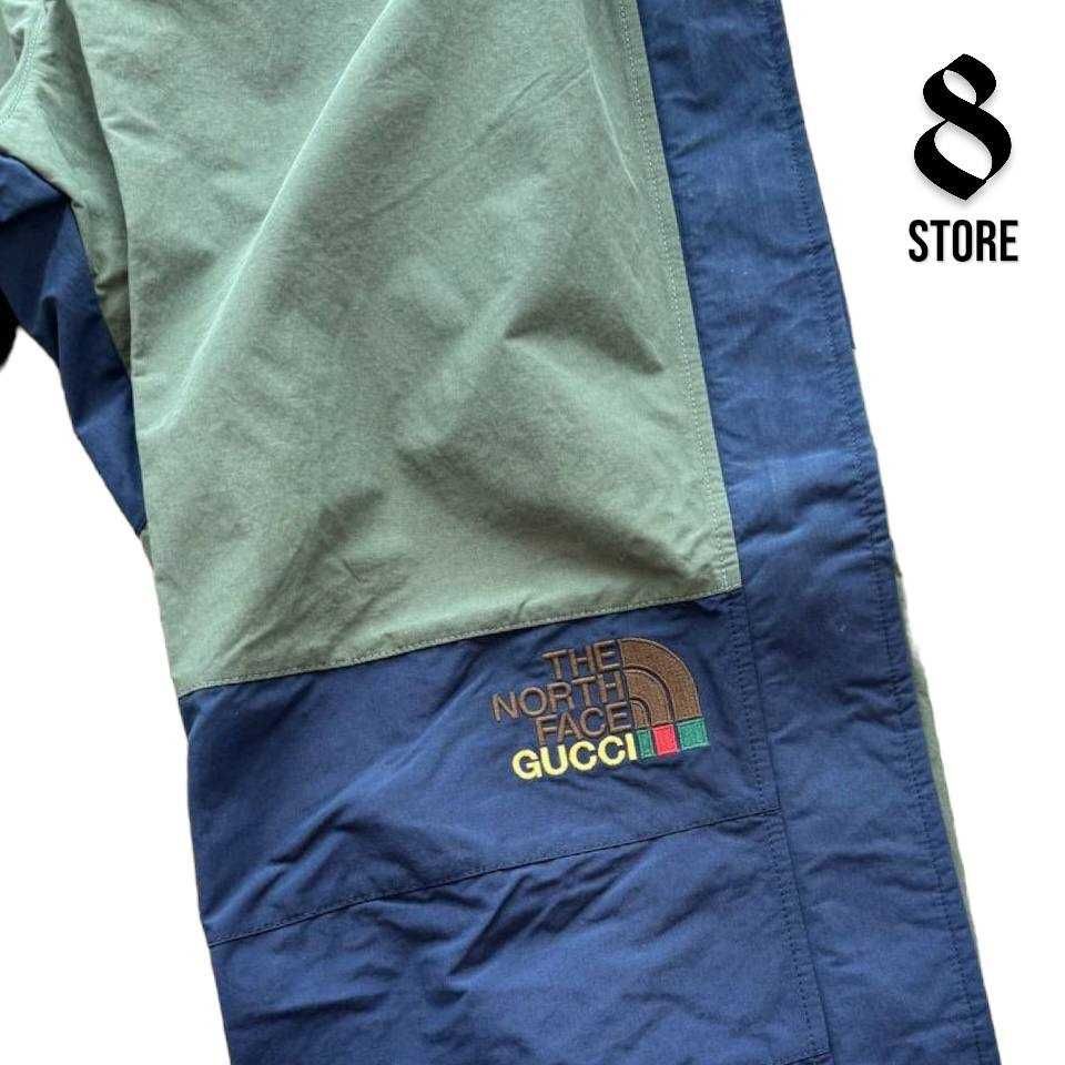 Штани бренду: Gucci x North Face