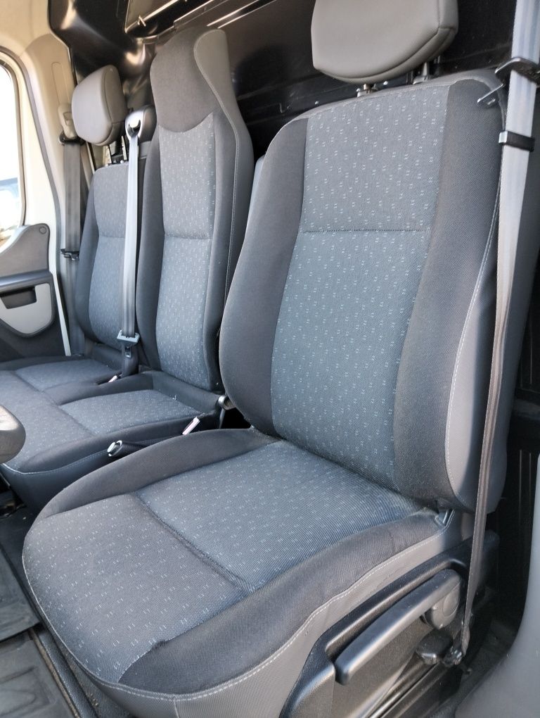 Opel Movano Longa poucos km