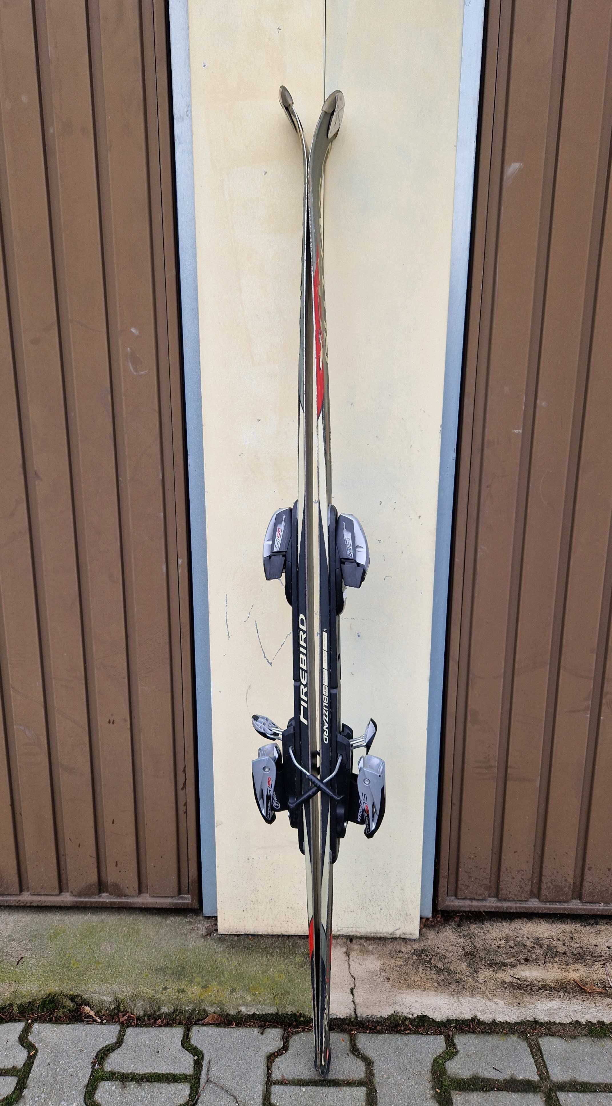 Narty Blizzard Firebird X0 długość 151 cm