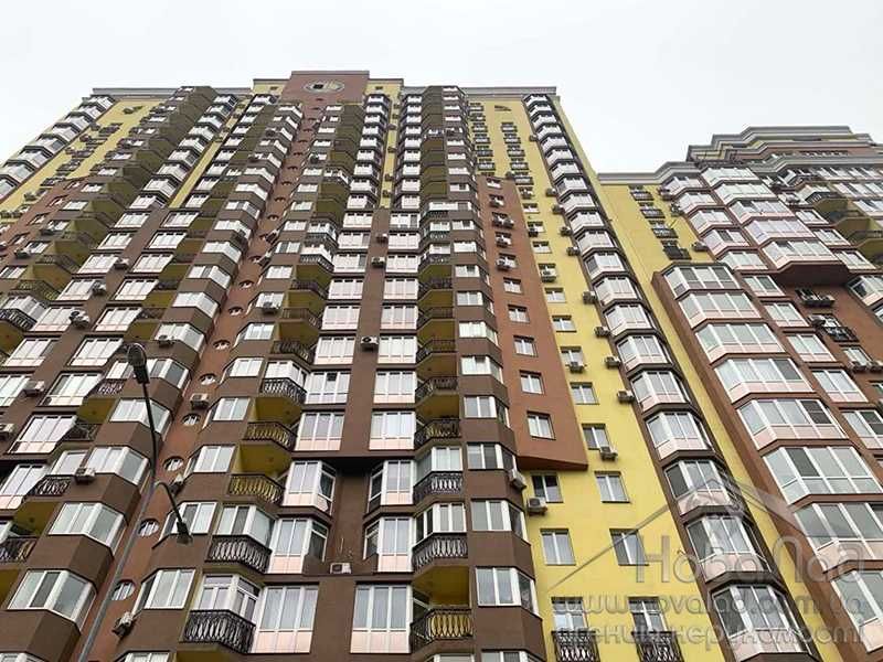 1-ком видовая кв-студия 38м2, ЖК Коперник, Шевченковский, 5мин М SAV